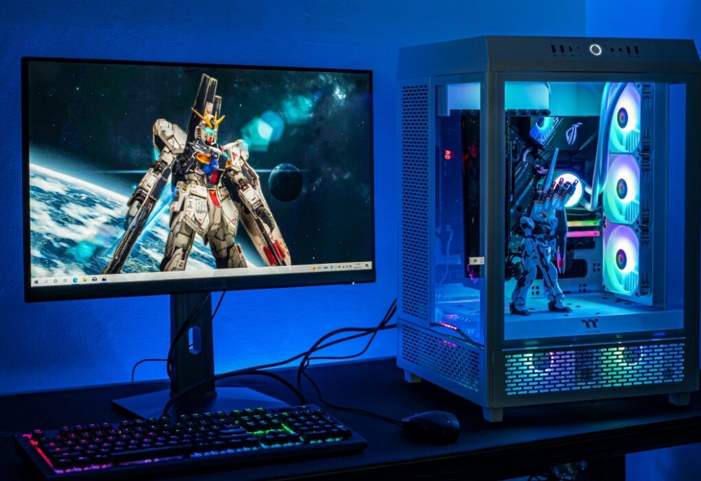 Gamer monitor választási kalauz: felbontás és Hz összehasonlítás.