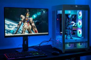 Gamer monitor választási kalauz: felbontás és Hz összehasonlítás.